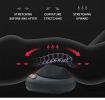 Shiatsu Pillow Massager with Heat Electric Pillow Back & Neck Massager for Stress Relief & Ultimate Relaxation;  Lower Back & Shoulder Massage Great G