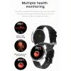 Smart Sports Watch With Built-in Earphone Waterproof Monitoring Blood Pressure Heart Rate Call Is Suitable For Android And IOS