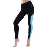 Women's Yoga Pants Power Stretch Workout Leggings Waist Tummy Control