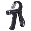 Adjustable Grip R-type Spring Mechanical Counting Grip Multifunctional Finger Rehabilitation Training Gym