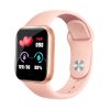 Y68 Men's and Women's Smart Watch Sports Bracelet