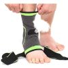 1 PC Sports Ankle Brace Compression Strap Sleeves Support 3D Weave Elastic Bandage Foot Protective Gear