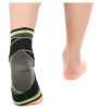 1 PC Sports Ankle Brace Compression Strap Sleeves Support 3D Weave Elastic Bandage Foot Protective Gear