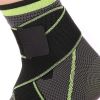 1 PC Sports Ankle Brace Compression Strap Sleeves Support 3D Weave Elastic Bandage Foot Protective Gear