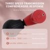 Massage Gun Muscle Relax Body Relaxation High frequency Electric Massager Portable Therapy Gun fitness Slimming Shaping