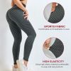 RAINBEAN TIK Tok Leggings Women Butt Lifting Workout Tights Plus Size Sports High Waist Yoga Pants